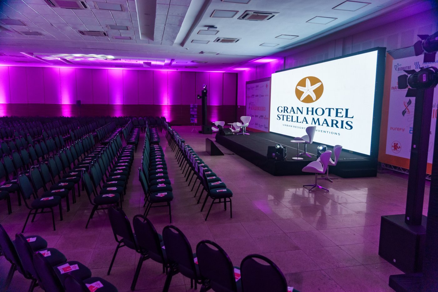 Centro de convenções